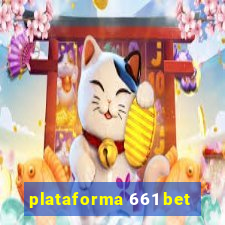 plataforma 661 bet